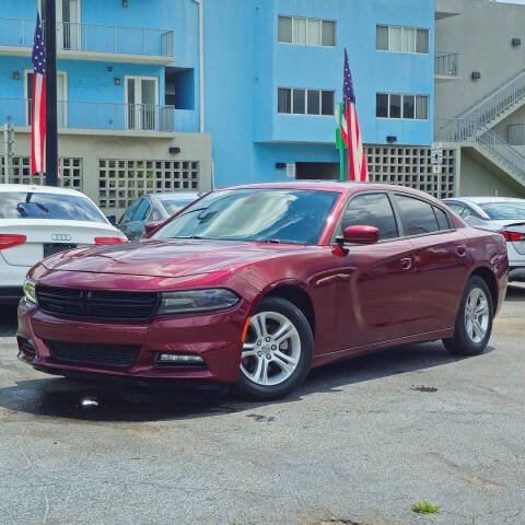 2019 Dodge Charger for sale at SouthMotor Miami in Hialeah, FL