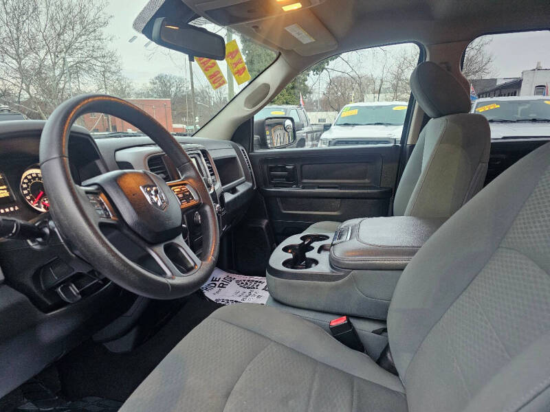 2016 RAM 1500 Express