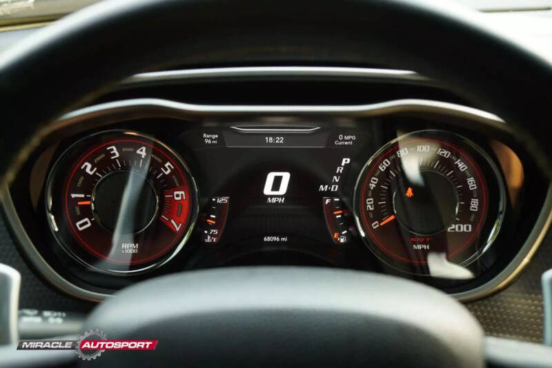 2015 Dodge Challenger SRT Hellcat