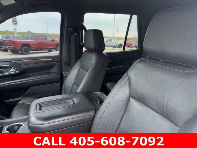 2021 Chevrolet Tahoe LT