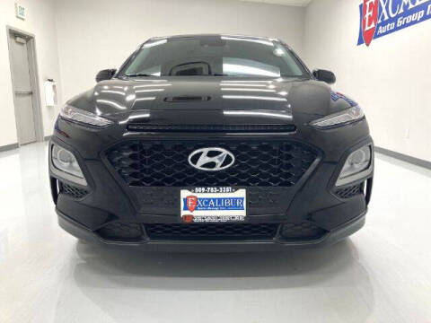 2020 Hyundai Kona SE