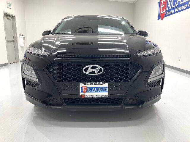 2020 Hyundai Kona SE