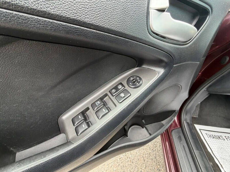 2018 Kia Forte