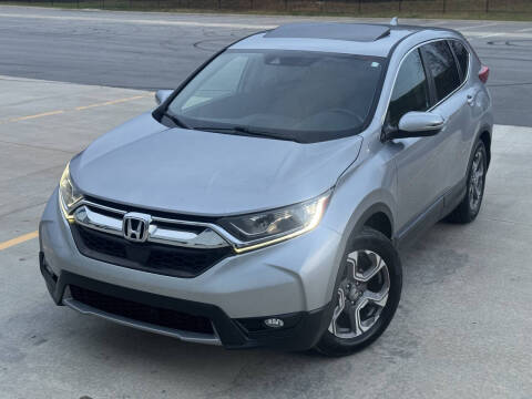 2019 Honda CR-V EX-L