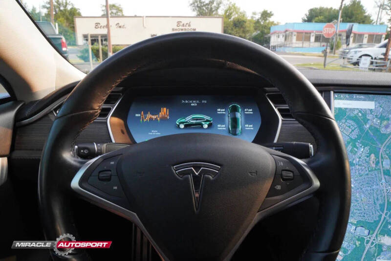 2014 Tesla Model S