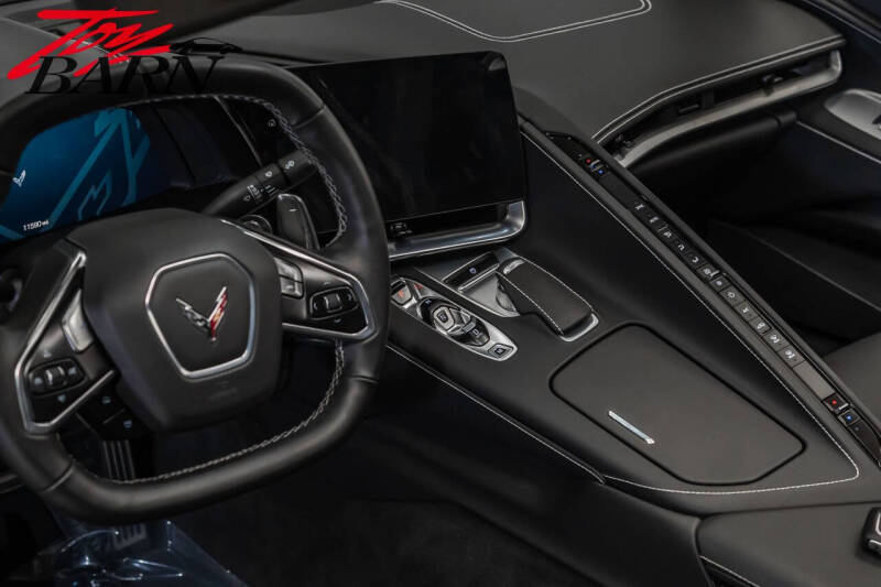 2023 Chevrolet Corvette Stingray