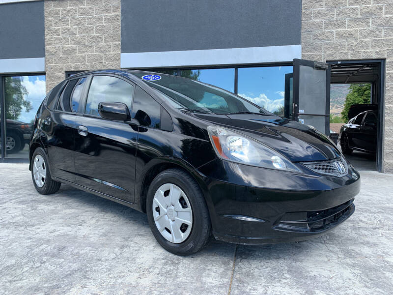 2012 Honda Fit for sale at Berge Auto in Orem UT