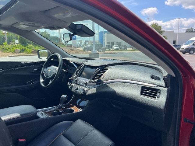 2014 Chevrolet Impala 26