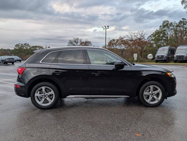 2021 Audi Q5 quattro Premium 45 TFSI