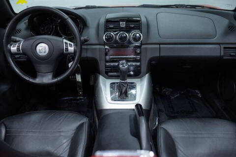 2007 Saturn SKY