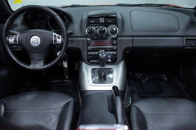 2007 Saturn SKY