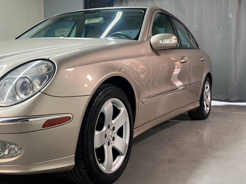 2005 Mercedes-Benz E-Class E 500