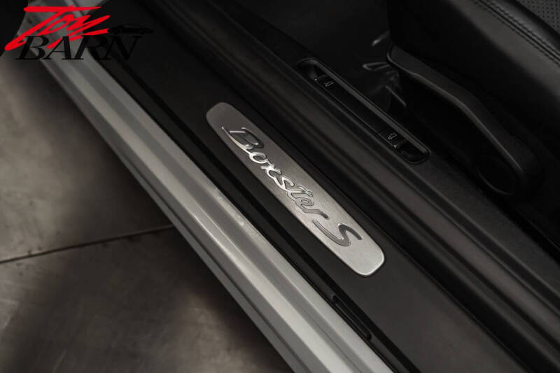 2017 Porsche 718 Boxster S