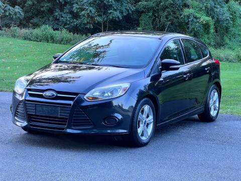 2014 Ford Focus for sale at Payless Car Sales of Linden in Linden NJ