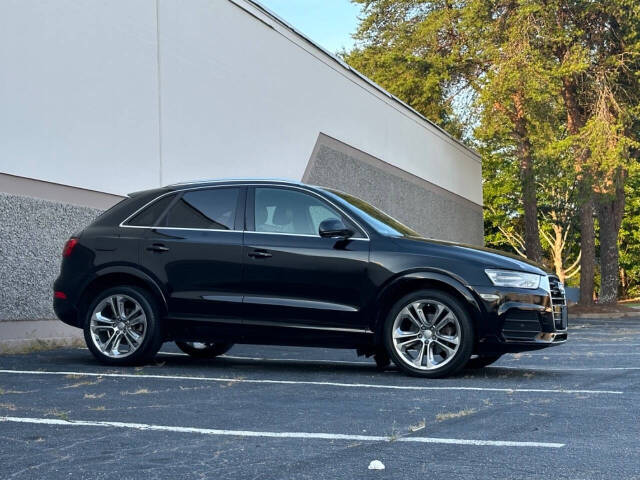 2016 Audi Q3 for sale at Prompt Luxury Cars LLC in Austell, GA