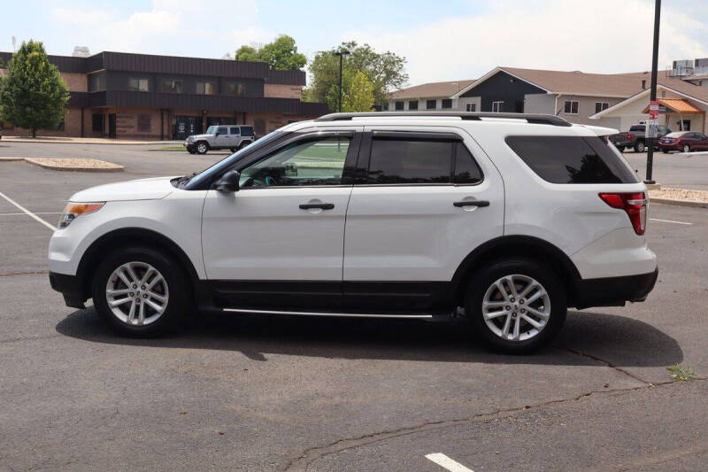 2015 Ford Explorer