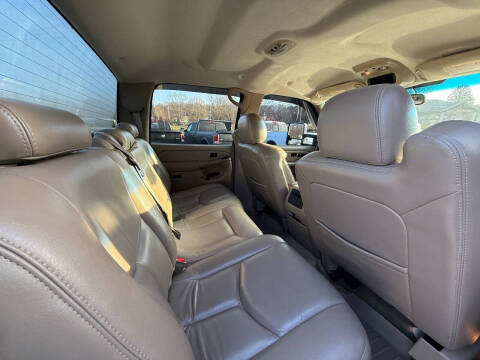 2005 GMC Sierra 2500HD SLT