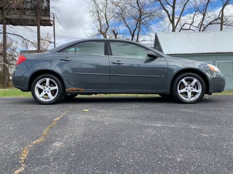 2009 Pontiac G6 for sale at SMART DOLLAR AUTO in Milwaukee WI