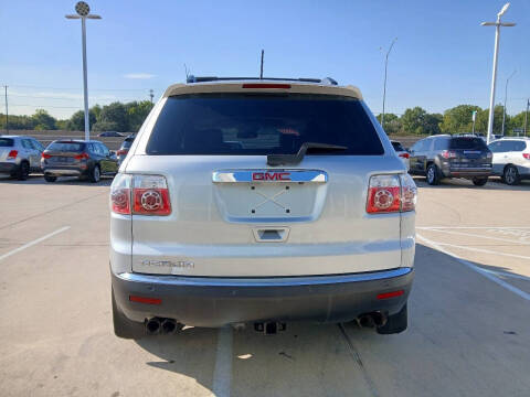2010 GMC Acadia SLT-1