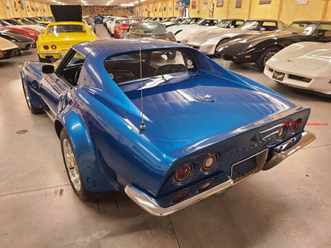 1970 Chevrolet Corvette