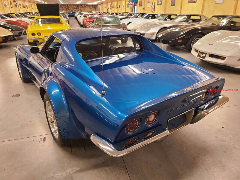 1970 Chevrolet Corvette