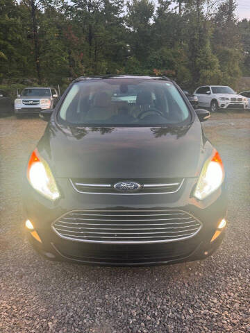 2014 Ford C-MAX Hybrid for sale at Balic Autos Inc in Lanham MD