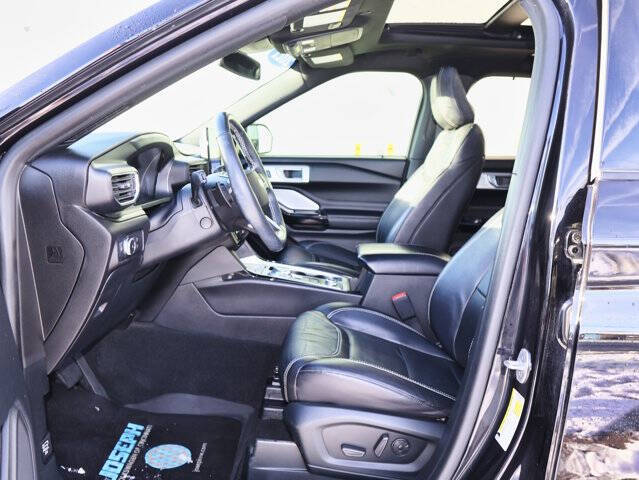 2021 Ford Explorer ST