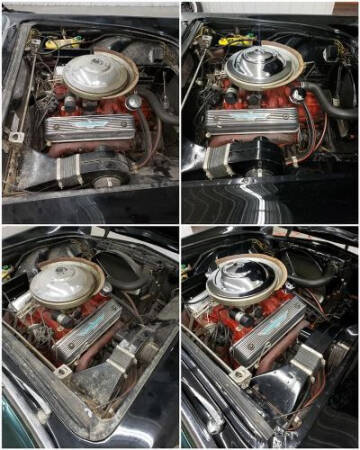 1955 Ford Thunderbird