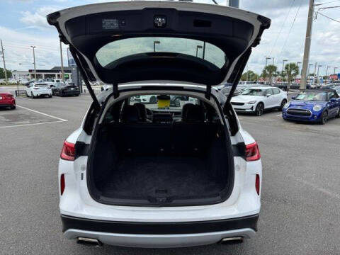 2019 Infiniti QX50 Luxe