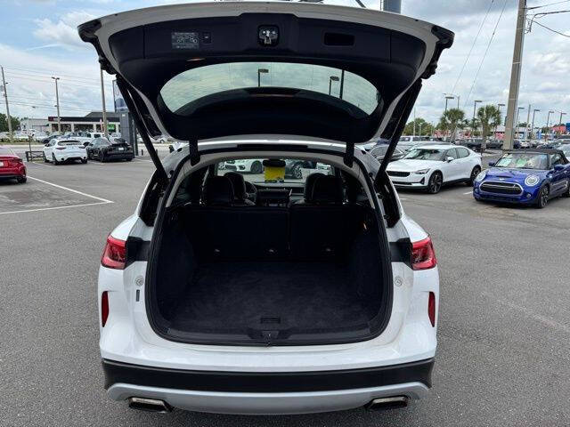 2019 Infiniti QX50 Luxe