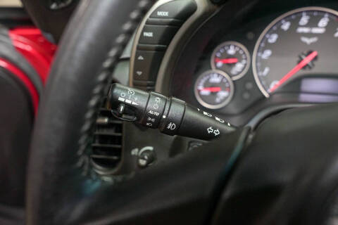 2005 Chevrolet Corvette