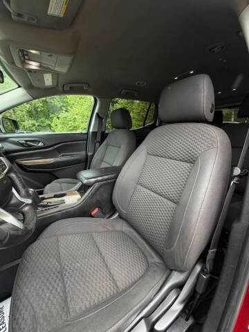 2017 GMC Acadia SLE-1