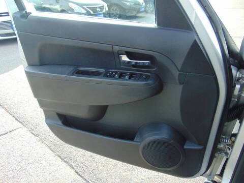 2011 Jeep Liberty Sport