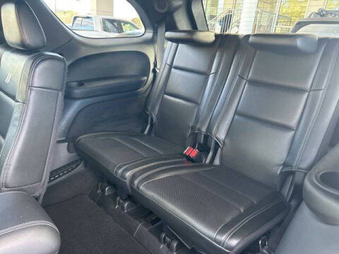 2020 Dodge Durango Citadel