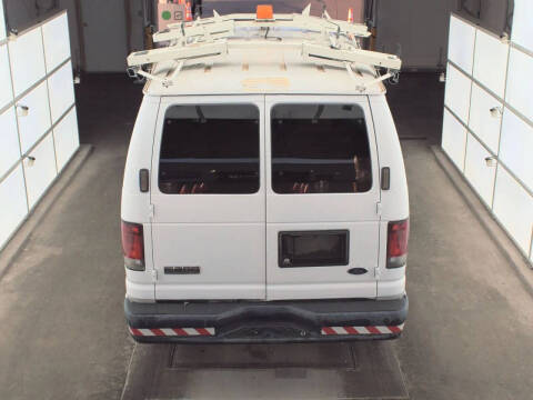 2011 Ford E-Series E-250