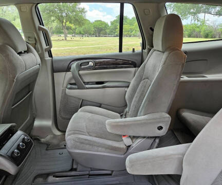 2015 Buick Enclave Convenience