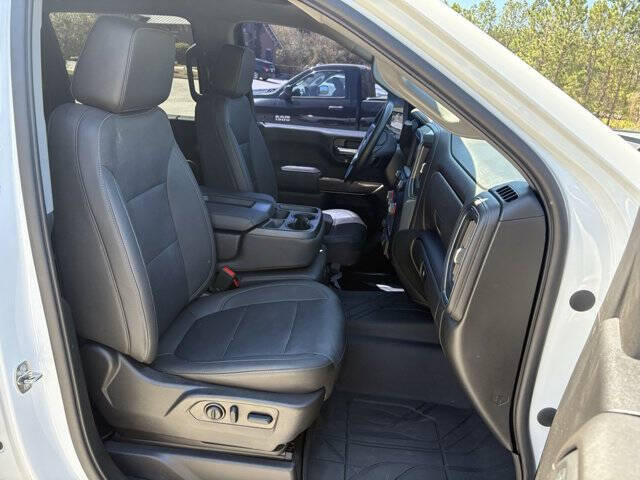 2023 Chevrolet Silverado 2500HD