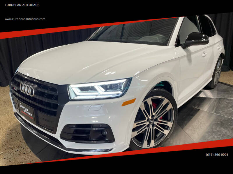 2020 Audi SQ5 3.0T quattro Premium Plus