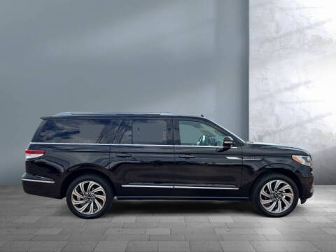 2024 Lincoln Navigator L Premiere