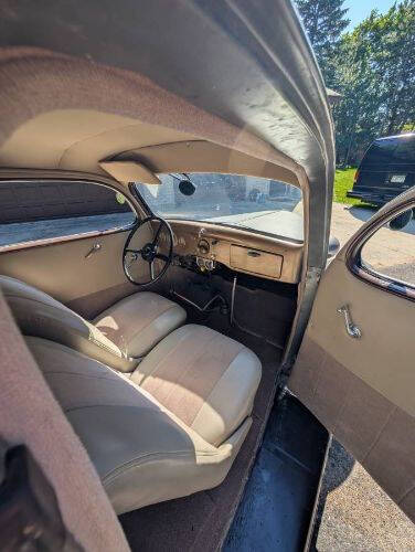1936 Ford Tudor