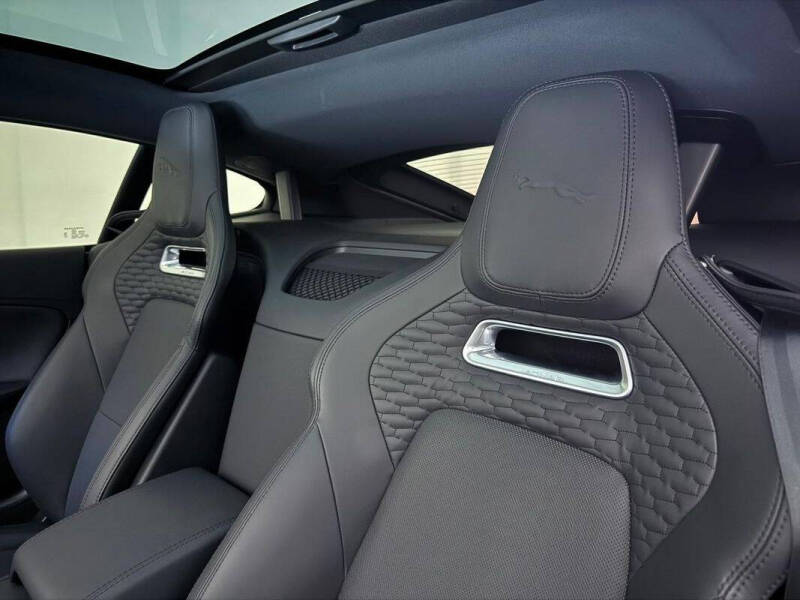 2024 Jaguar F-TYPE P450 R-Dynamic