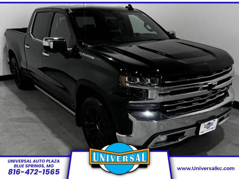 2019 Chevrolet Silverado 1500