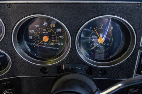1985 Chevrolet C/K 10 Series