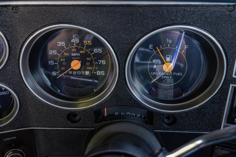 1985 Chevrolet C/K 10 Series