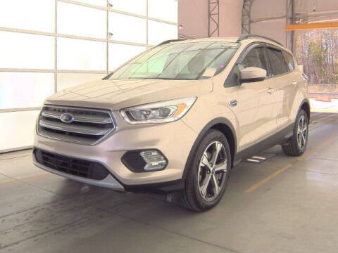 2018 Ford Escape for sale at Arlington Motors of Maryland in Suitland MD