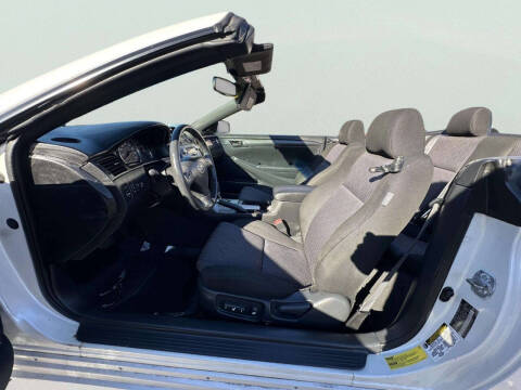 2006 Toyota Camry Solara SE V6