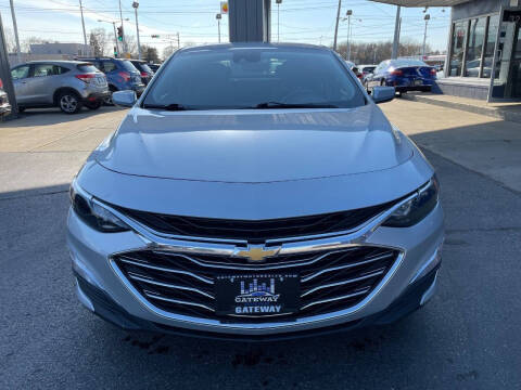 2021 Chevrolet Malibu LS