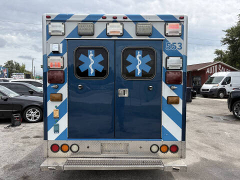 2015 Ford E-Series E-350 SD