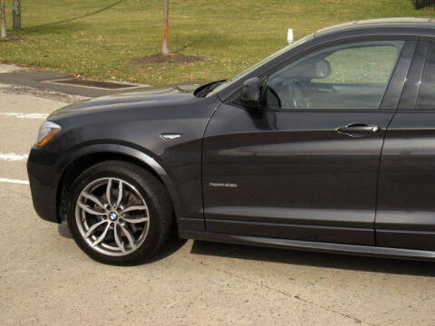 2016 BMW X4 xDrive28i