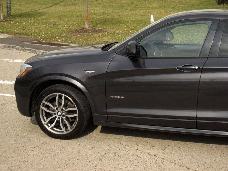 2016 BMW X4 xDrive28i